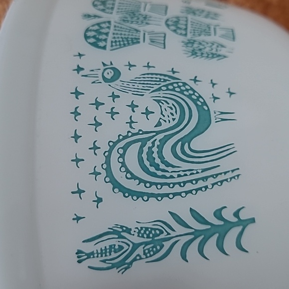 Pyrex Butterprint 402 - Picture 5 of 8